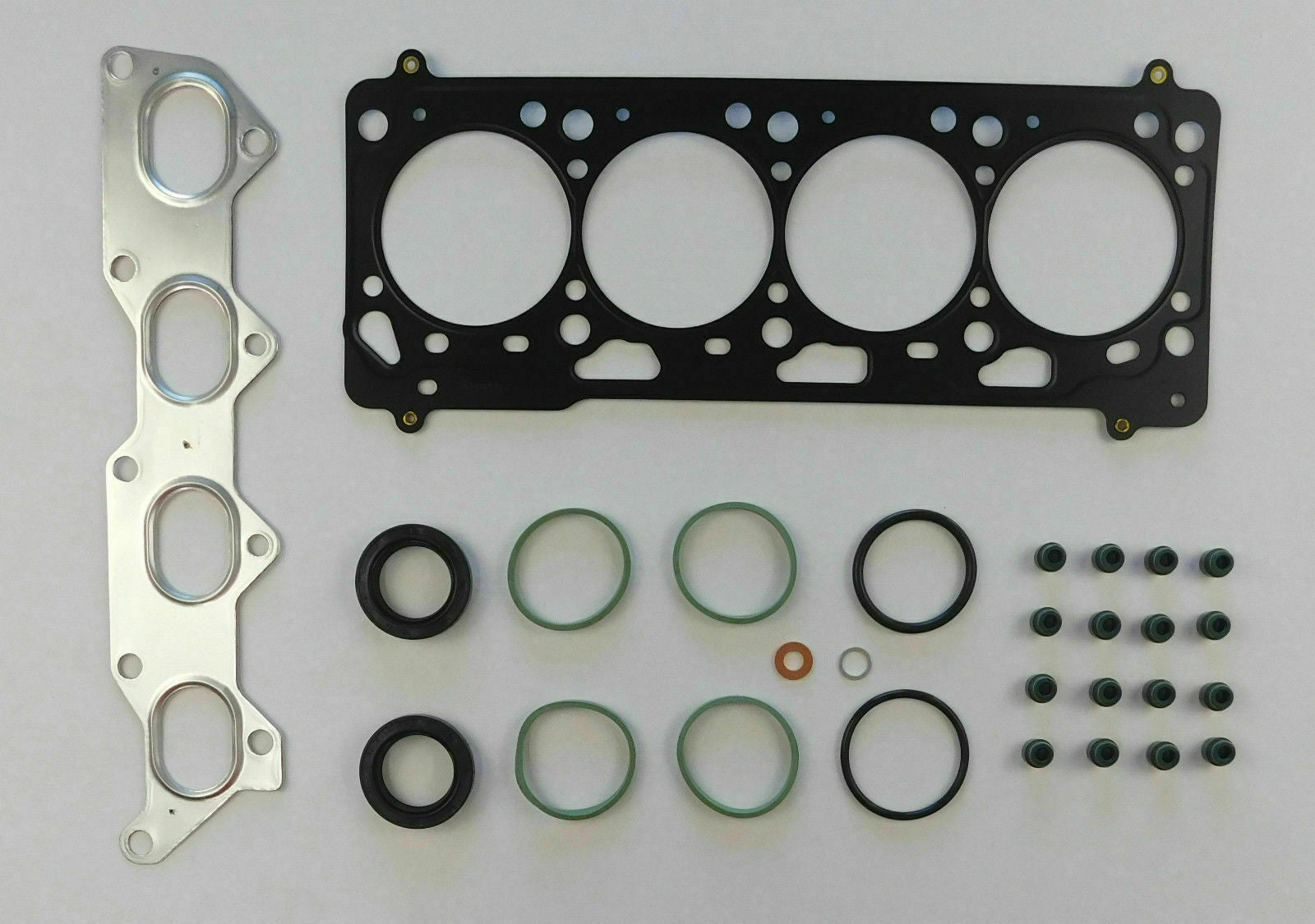 FOR VW POLO SEAT CORDOBA IBIZA 1.4 16V 100 BHP Eng AFH 96-00 HEAD GASKET SET