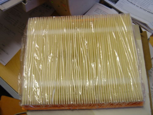FOR JEEP GRAND CHEROKEE 4.0 4.7 5.2 2.7CRD AIR FILTER NEW 