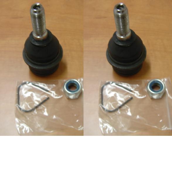 VW CARAVELLE TRANSPORTER MULTIVAN T4 2 UPPER SUSPENSION BALL JOINTS