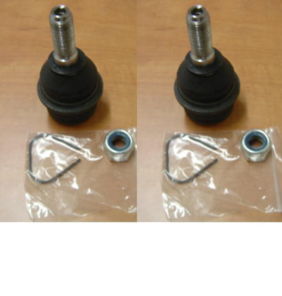 VW CARAVELLE TRANSPORTER MULTIVAN T4 2 UPPER SUSPENSION BALL JOINTS