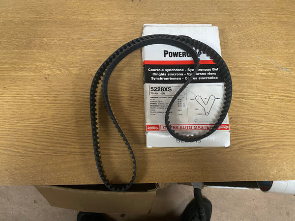 FOR HYUNDAI SONATA SHOGUN PAJERO 3.0 V6 GATES POWERGRIP TIMING BELT 5228XS