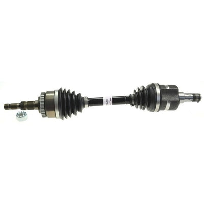 NS LH DRIVESHAFT COMPLETE COMBO CORSA C MERIVA 1.7CDTi  2003-2011