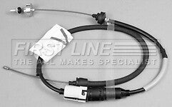 1863MM CLUTCH CABLE FITS MK1 RENAULT LAGUNA GRANDTOUR 1995-01 7700413207
