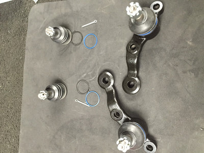 FRONT UPPER LOWER SUSPENSION CONTROL ARM BALL JOINT FOR IS200 TOYOTA ALTEZZA