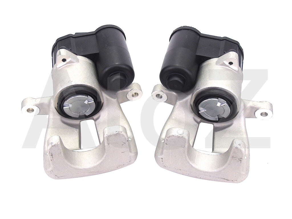 2 x VW Passat & CC 2007-2012 Rear R/L Brake Calipers | With Electric Assistance 