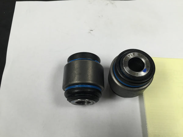 FOR MERCEDES C CLASS W203 S203 CL203 REAR WHEEL BEARING HOUSING BUSHES  NEW X2 