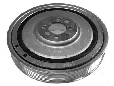 FOR FIAT SEDICI 1.9 06-ON BRAVA BRAVO CRANKSHAFT PULLEY NEW