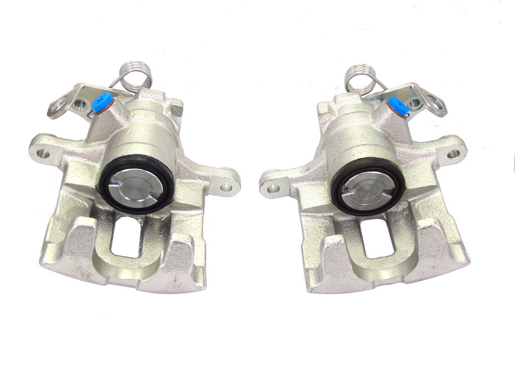 2 REAR BRAKE CALIPERS SLIDER PINS VW TRANSPORTER MULTIVAN CARAVELLE 280MM DISC