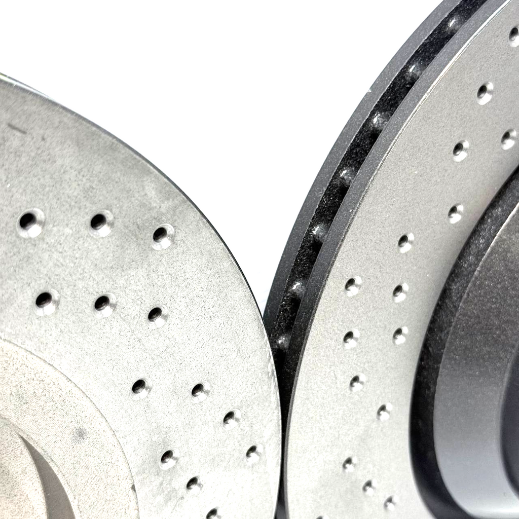 FOR  AUDI RS3 8P 2011-2013 PERFORMANCE BRAKE DISC BRAKE PADS FRONT REAR