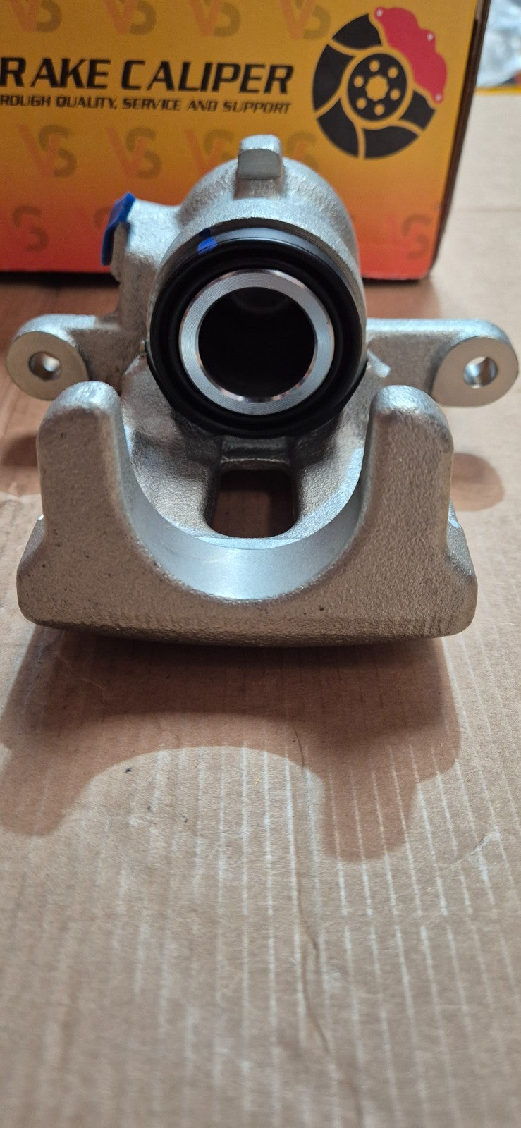 REAR OS RH BRAKE CALIPER for LANDROVER FREELANDER 2  2.2D TD4 L359 2006-14