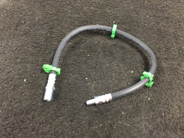 FOR IVECO DAILY 2.3td 3.0td 2006 on  FRONT BRAKE HOSE FITS LEFT RIGHT 543mm
