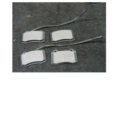 PEUGEOT 406 3.0 BRAKE PADS FRONT  FOR MODEL WITH BREMBO CALIPERS