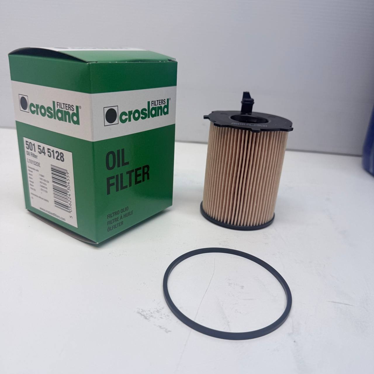 For  Volvo V40 1.6d D2 Service Kit Oil Air Pollen Fuel Filters and Engine Oil 5L