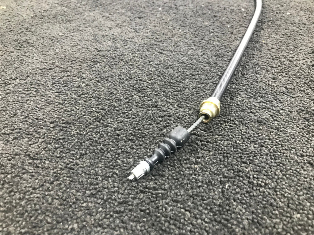 FOR FIAT PUNTO 176 1.4 GT 1.7 TD 1994-2001 REAR RIGHT SIDE  HANDBRAKE CABLE 