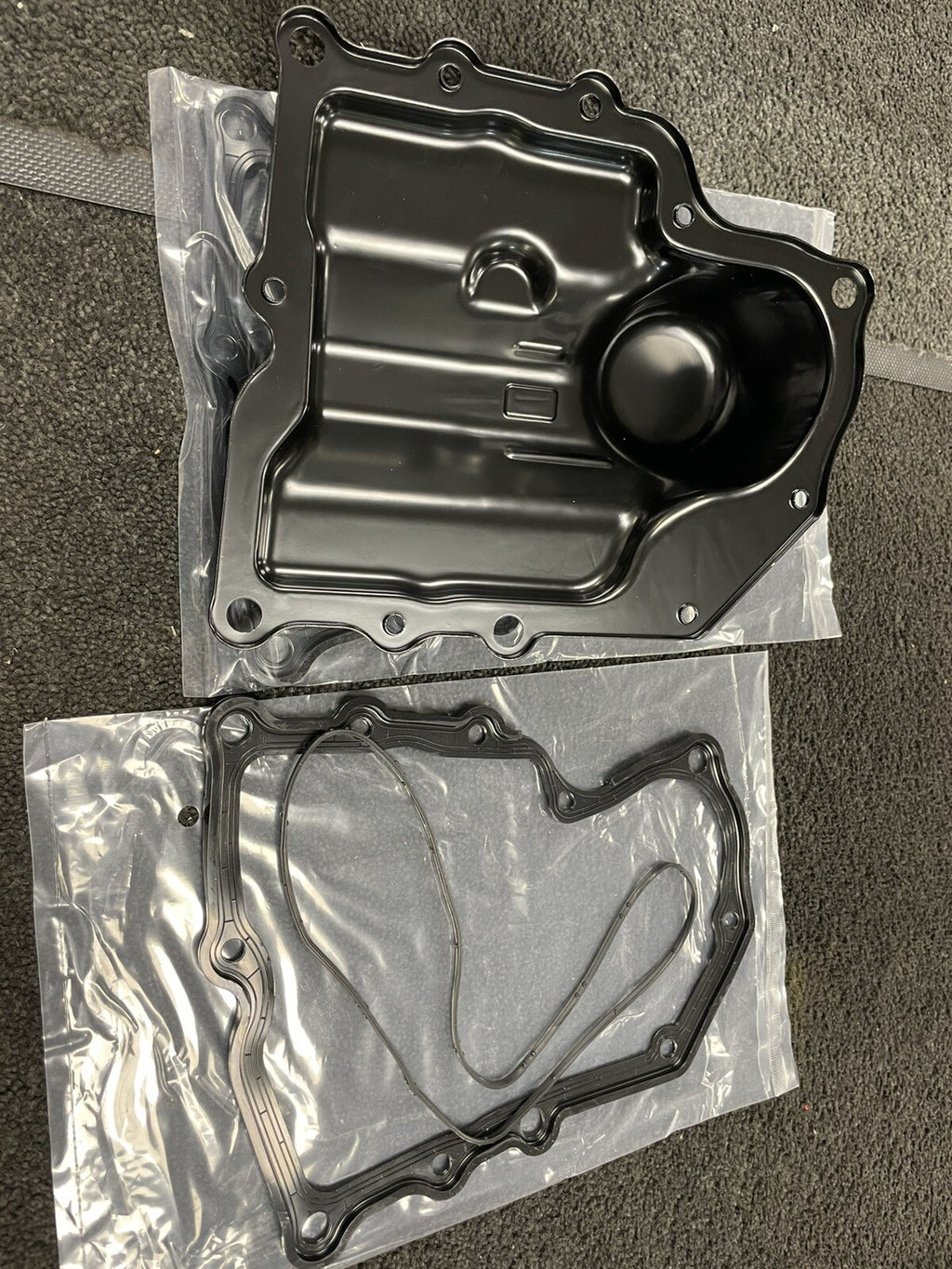  B7 SPEED DSG MECHATRONIC ACCUMULATOR REPAIR KIT P17BF P189C HOUSING SUMP GASKET