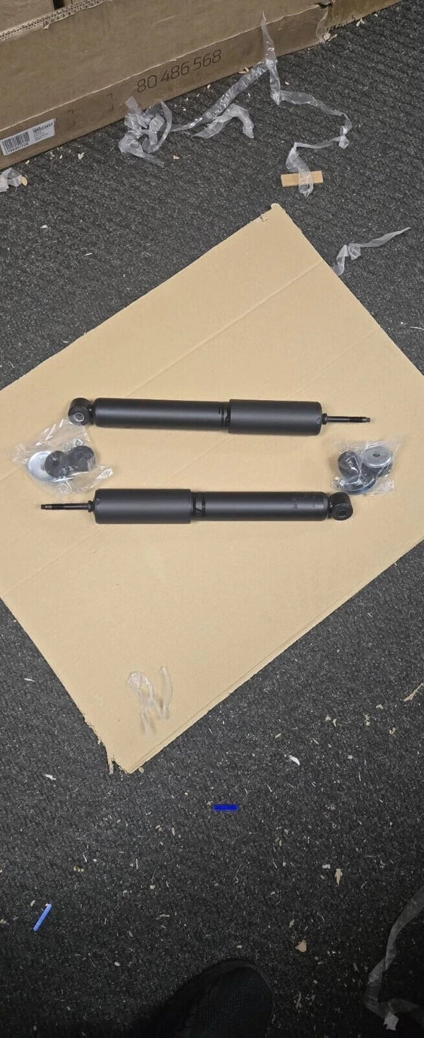 2 FRONT SHOCK ABSORBERS NEW FORD RANGER 2.9 2.5D TD 4WD 1999-2006