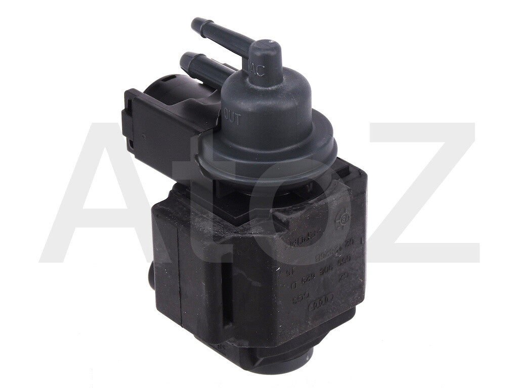 ORIGINAL AUDI BOOST PRESSURE VALVE AUDI A4 A5 A6 Q5 TDI 059906627L 059906629D