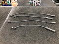 IGNITION LEAD SET FITS CLIO MK1 2 KANGOO EXPRESS 1.2 D7F ENGINE