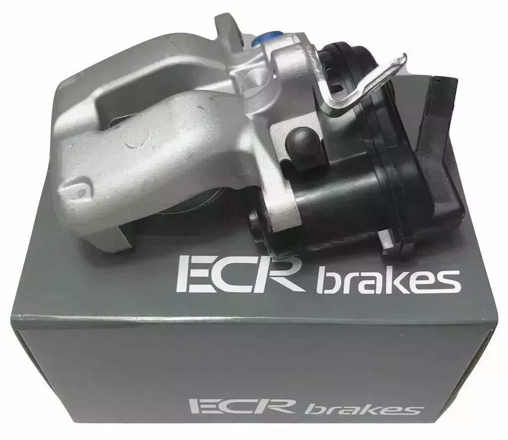 VW PASSAT B6 3C2 3C5 TD FSI 2005-11 REAR BRAKE CALIPER WITH ELECTRIC MOTOR LH NS