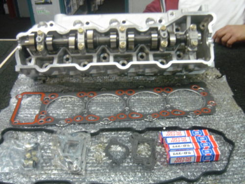 FOR MITSUBISHI PAJERO EXCEED 4M40 CYLINDER HEAD VALVE GASKET CAMSHAFT GLOWPLUG