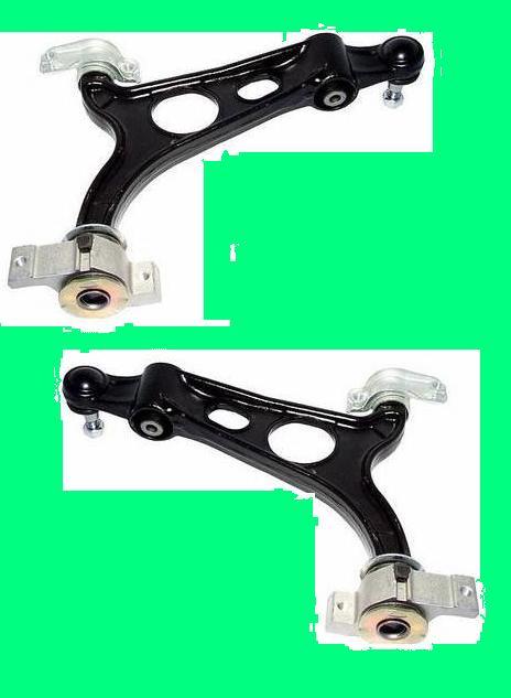 ALFA ROMEO 156 147 ALFA GT WISHBONE LOWER WISHBONE ARMS PAIR NEW X 2 