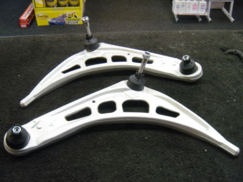 BMW  3 SER E46 316 318 320 325 328 320D 330D E46 Z4 2 LOWER WISHBONE ARMS