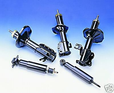 FOR CIVIC AERODECK FRONT REAR COIL SPRINGS AND  SHOCK ABSORBER