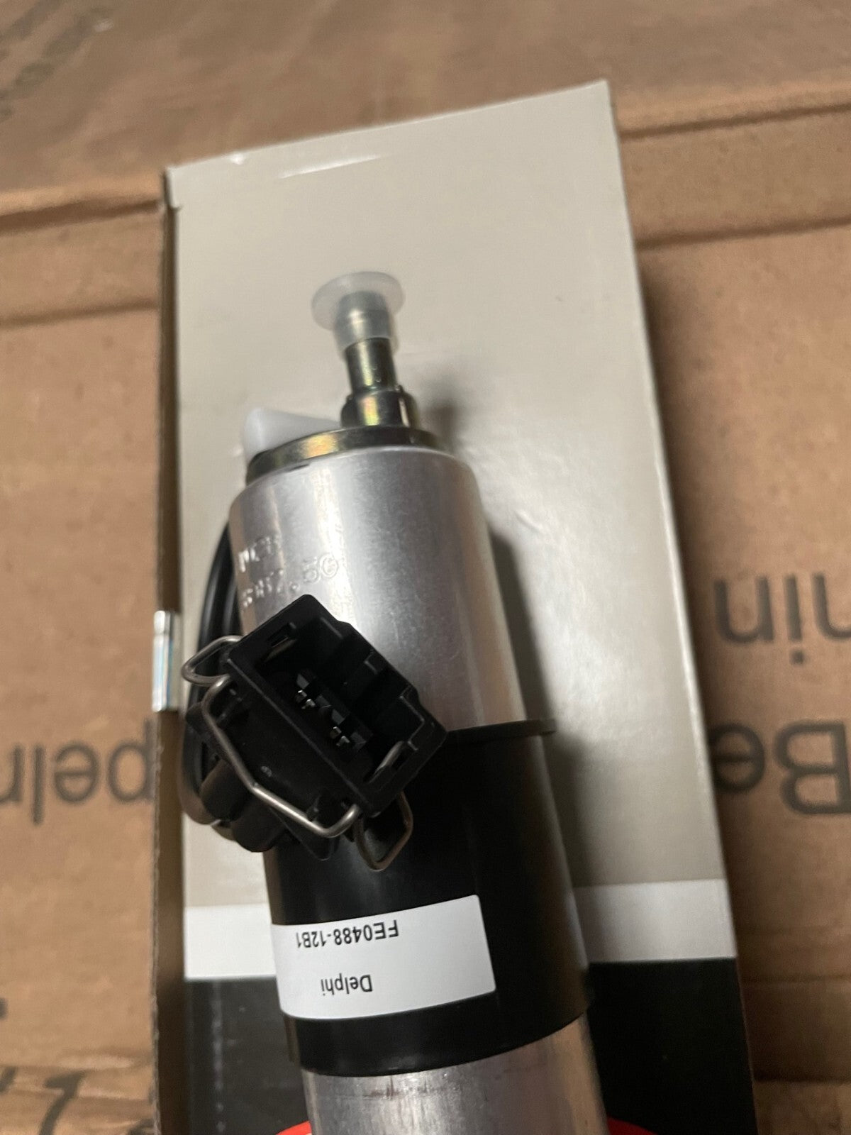 GENUINE DELPHI ELECTRIC FUEL PUMP VW VAG 17S906091  FE0488