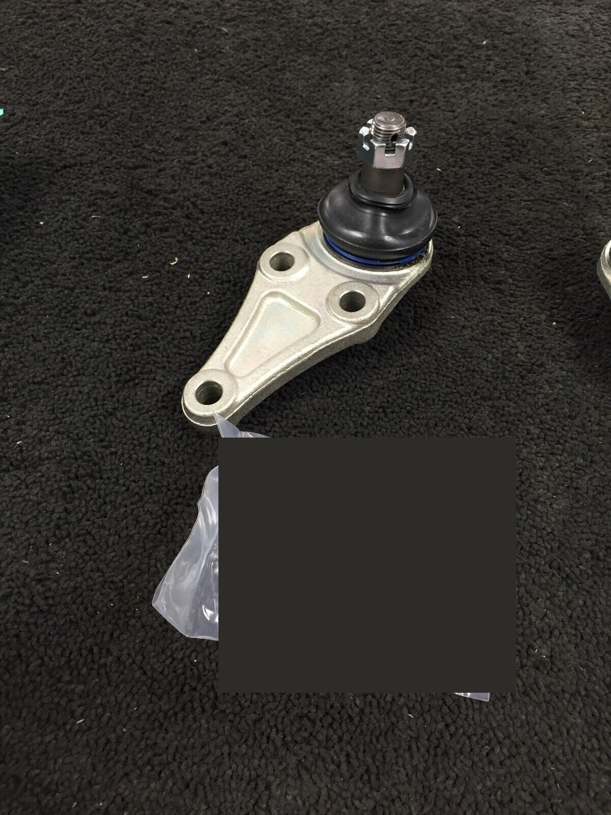 FOR MITSUBISHI L200 2006-09 2.5DID WARRIOR LIFE ANIMAL JOINT FRONT LOWER L OR R