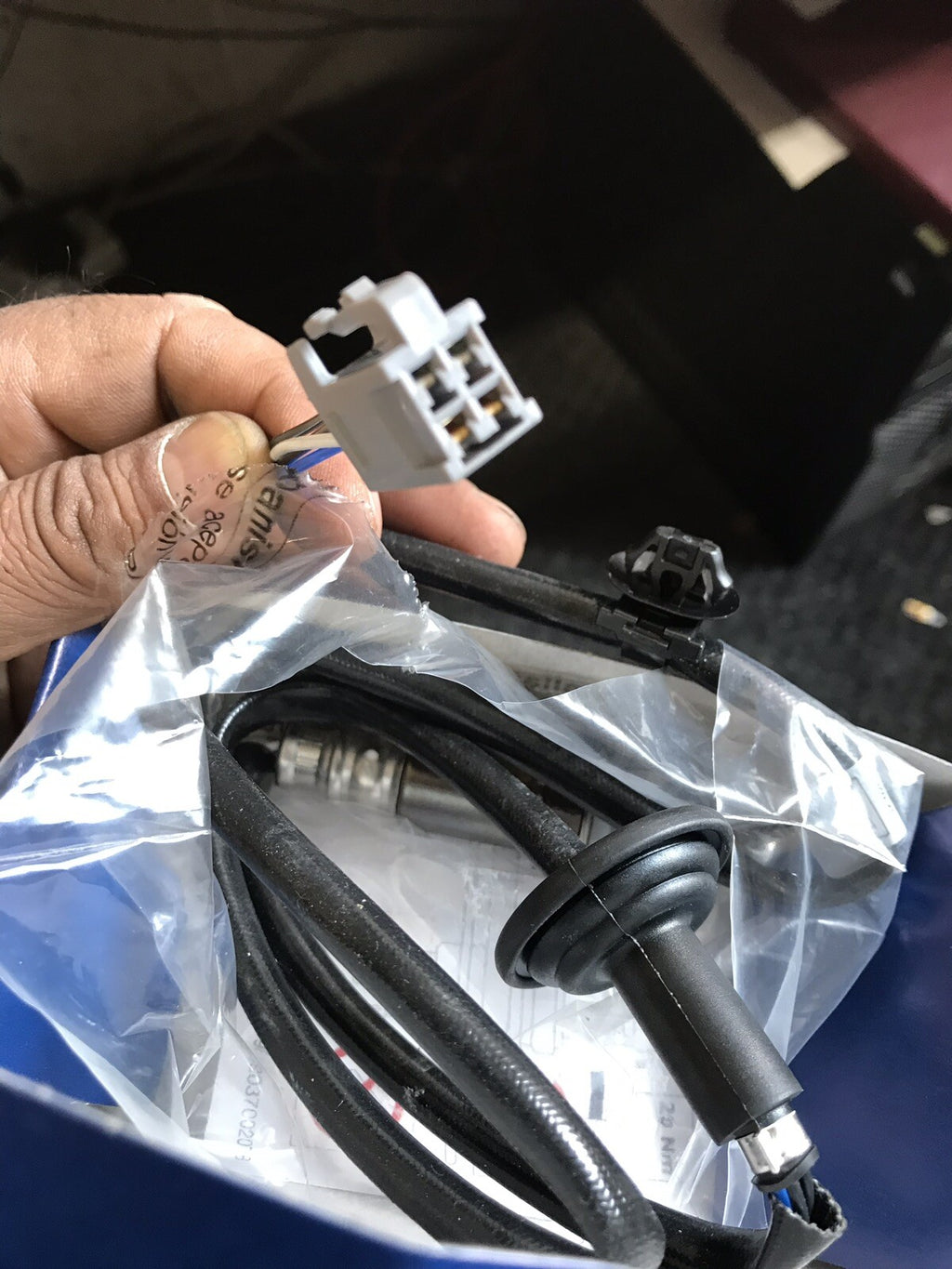 LAMBDA SENSOR BANK FOR LEXUS SC430  RAV4 1.8 TOYOTAL WILL CYPHA 1.5