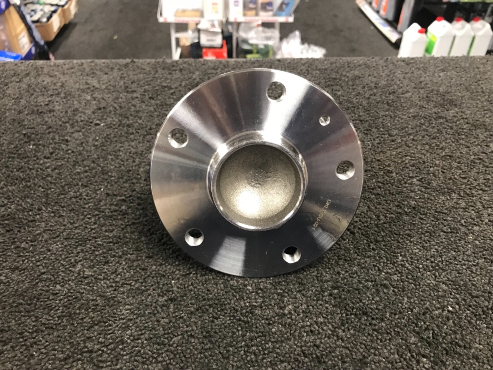 REAR WHEEL BEARING HUB FOR SUZUKI  SWIFT SPORT 1.6 2012 ON MODELS 
