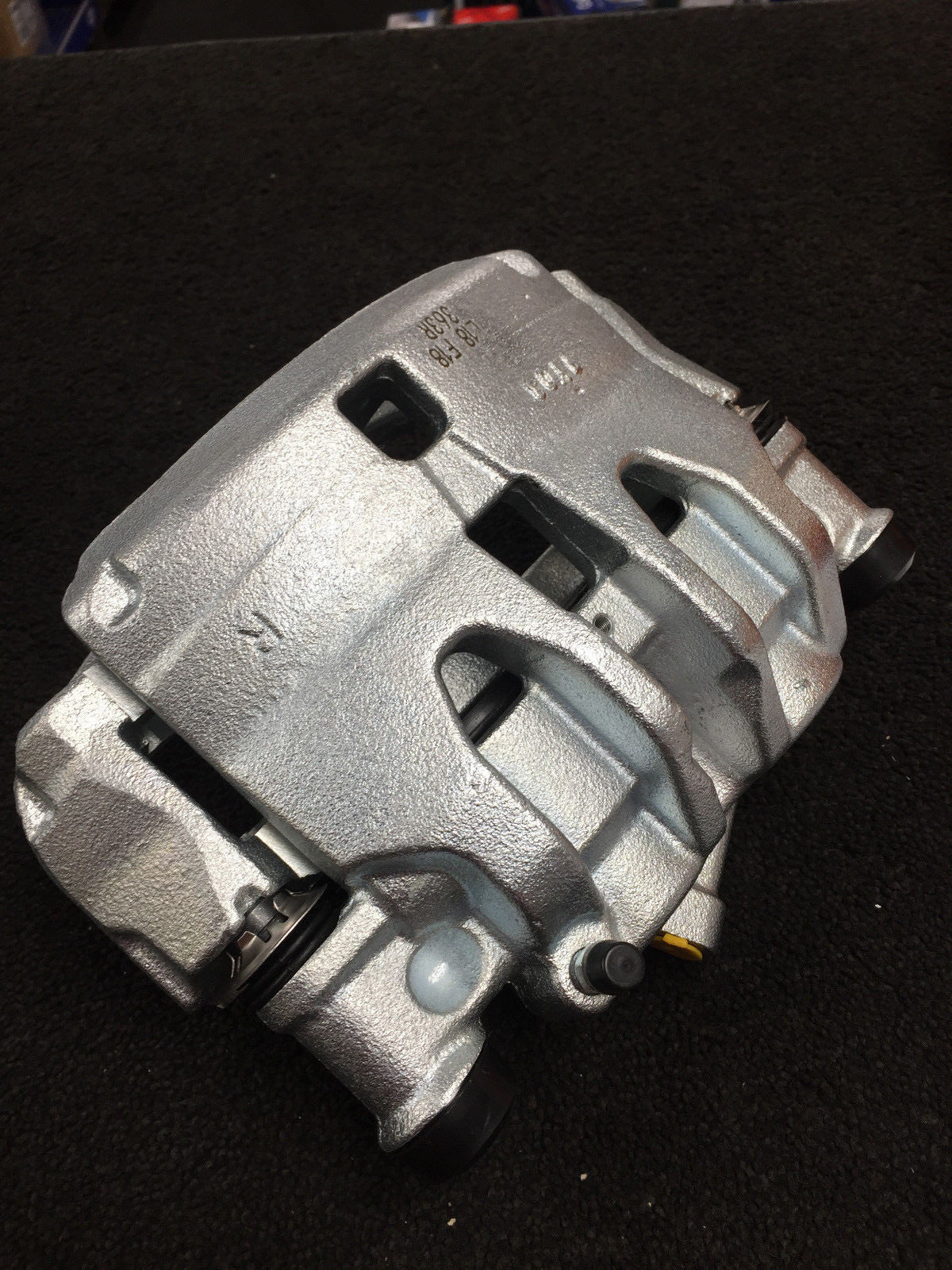 FOR  IVECO DAILY 50C11 50C17 1999-06 FRONT BRAKE CALIPER LH RH PAIR 290X22MM