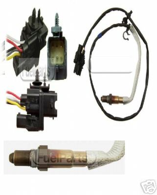 VOLVO V70 XC70 2.5 LAMBDA SENSOR 5 WIRE OE TYPE
