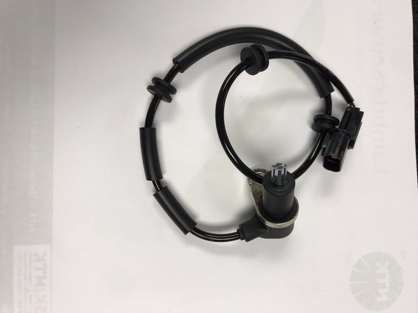 FOR HYUNDAI TRAJET 2.0 CRDi V6 FRONT LEFT LH SIDE ABS WHEEL SPEED SENSOR