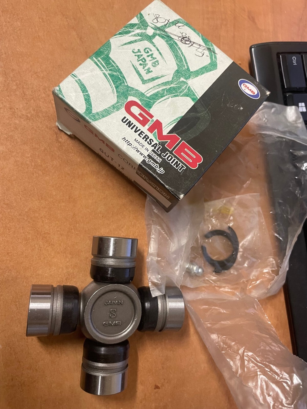 FOR HILUX HIACE LH YH LN145 150 REAR PROPSHAFT UJ UNIVERSAL JOINT 80X 26MM