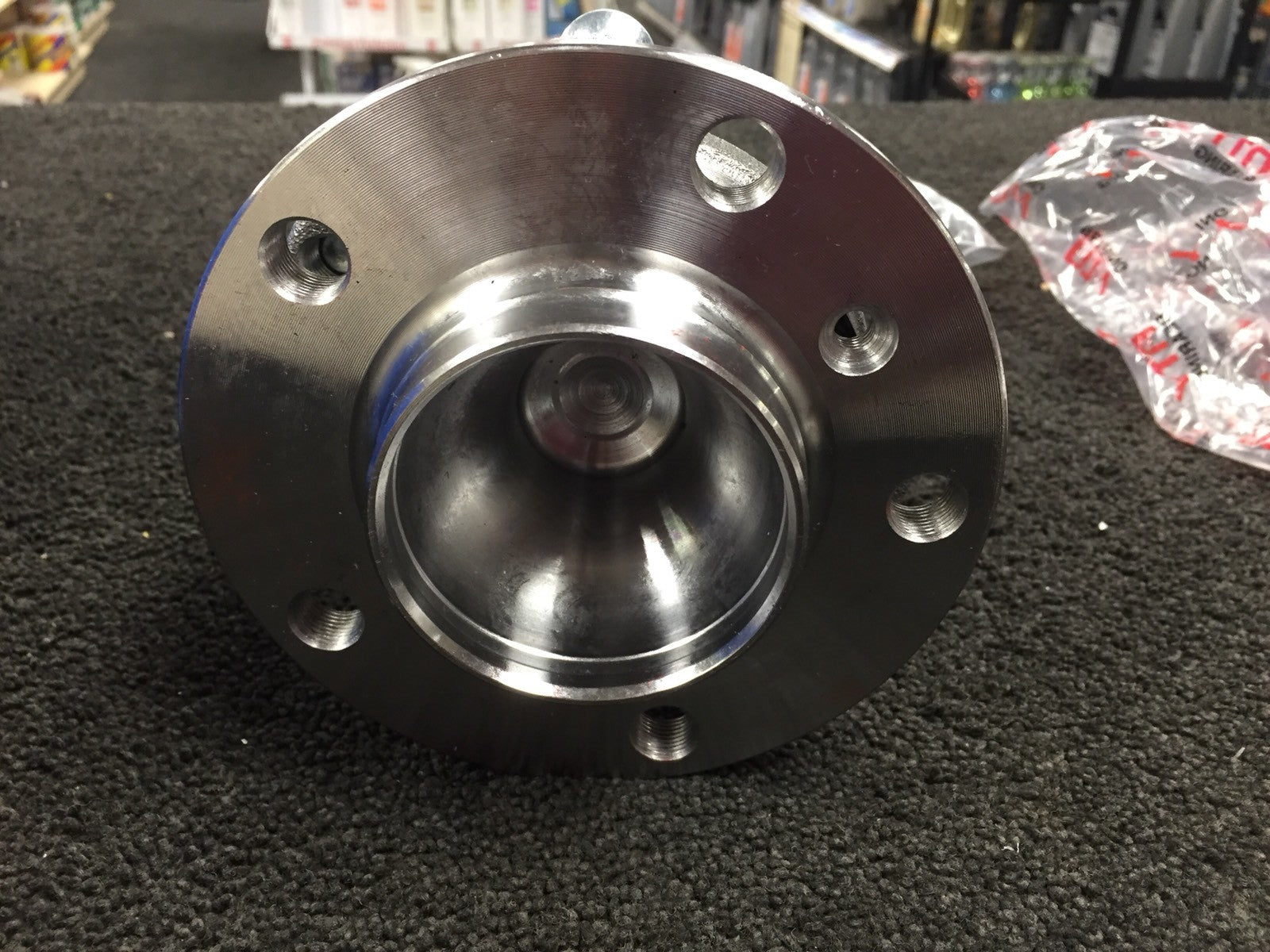 FOR BMW 5 6 SERIES F10 F11 F12 M5 M6 OE QUALITY FRONT WHEEL BEARING HUB ASSEMBLY