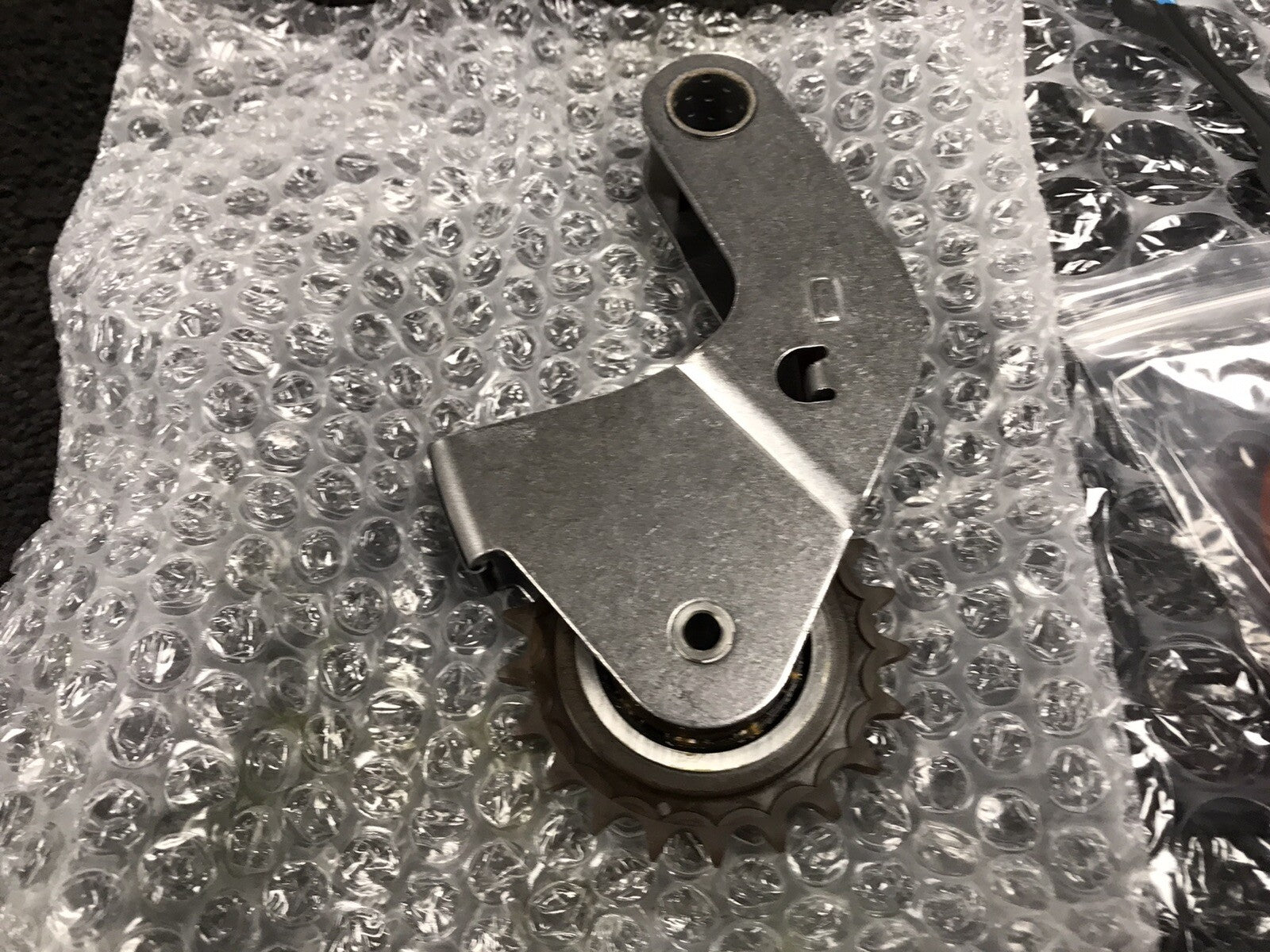 FORD SCORPIO TRANSIT GALAXY 2.3 OHC TIMING CHAIN KIT MODELS WITH BALANCE SHAFT