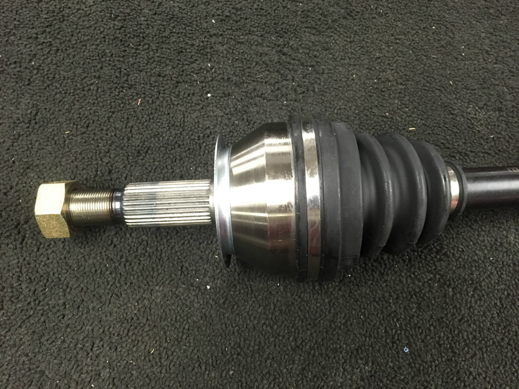 DRIVESHAFT FOR NISSAN NAVARA D40 COMPLETE INNER OUTER CV JOINT BOOT LEFT RIGHT