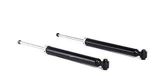 FOR MERCEDES C180 C200 C220 C250 C350 REAR SHOCK ABSORBER PAIR 