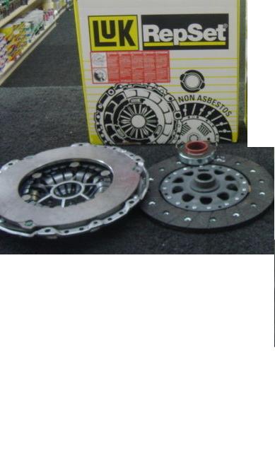 FOR HONDA CIVIC 2.2i-CDTi CLUTCH KIT NEW 3 PCE