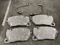 FOR AUDI RS6 RS7 RSQ8 PORSCHE CAYENNE 2.9 3.0 4.0 GTS FRONT BRAKE PADS & SENSORS