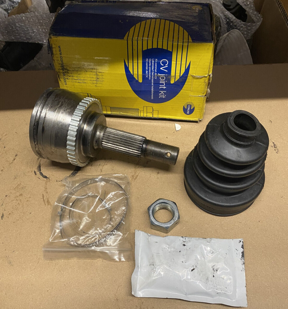 OUTER CV JOINT KIT FOR NISSAN PRIMERA P11 2.0GT  27/32/44 SPLINE