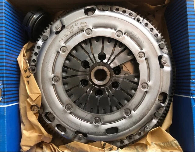 DUAL MASS FLYWHEEL DMF CLUTCH KIT TRANSPORTER T6 2.0TDi  02A141165A 02A141165B