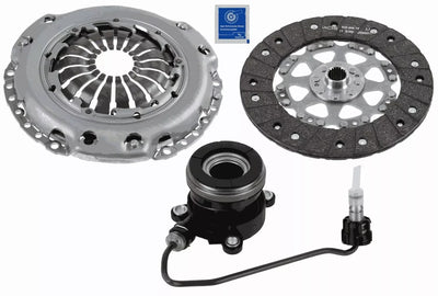 ASTRA H ZAFIRA  1.7 CDTi 6-SPEED 100 150 200bhp 2.2 Z20LER CLUTCH KIT SACHS