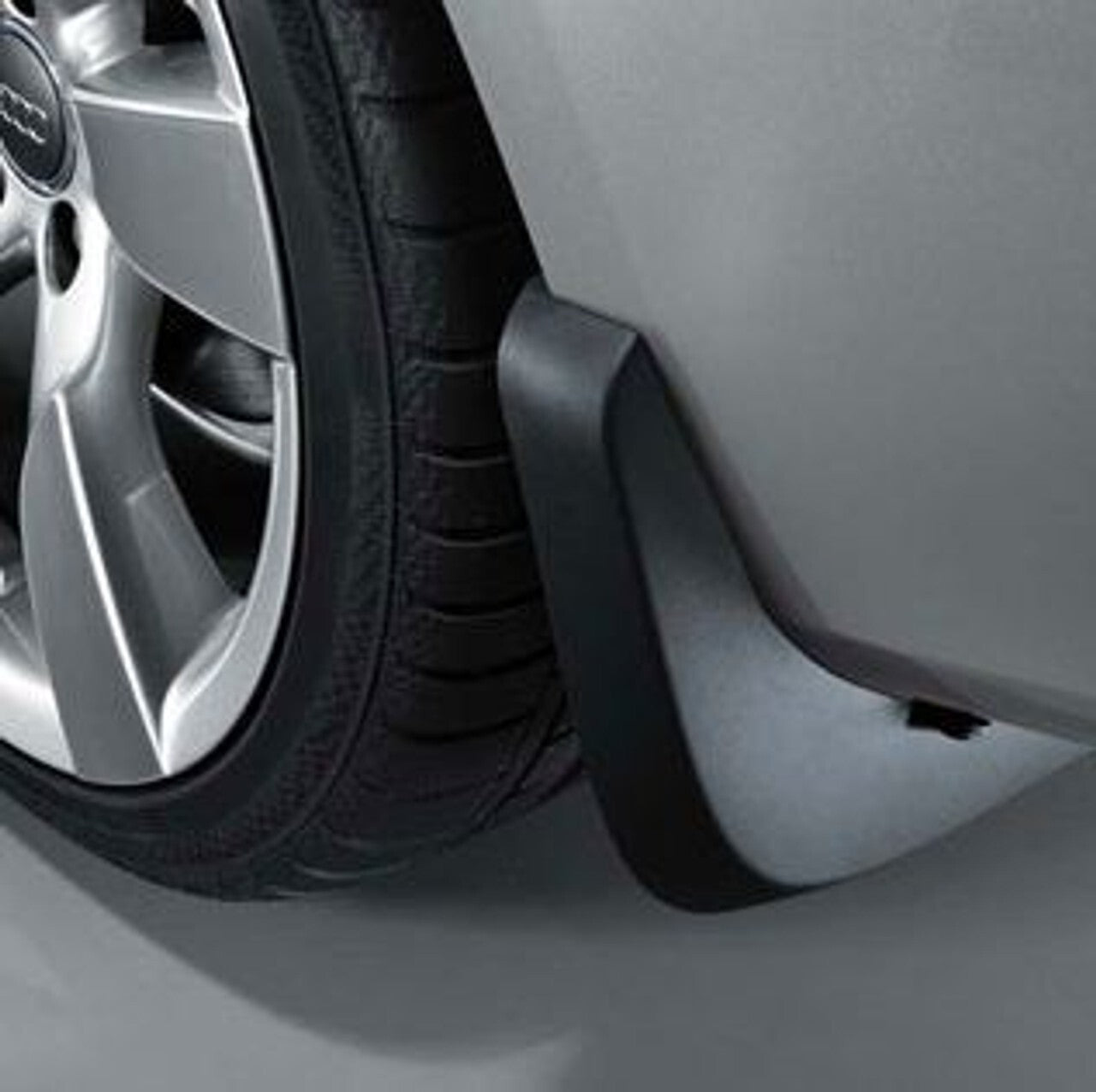 AUDI A3 35tfsi  SLINE GENUINE FRONT MUDFLAPS 8V5075116 NEW