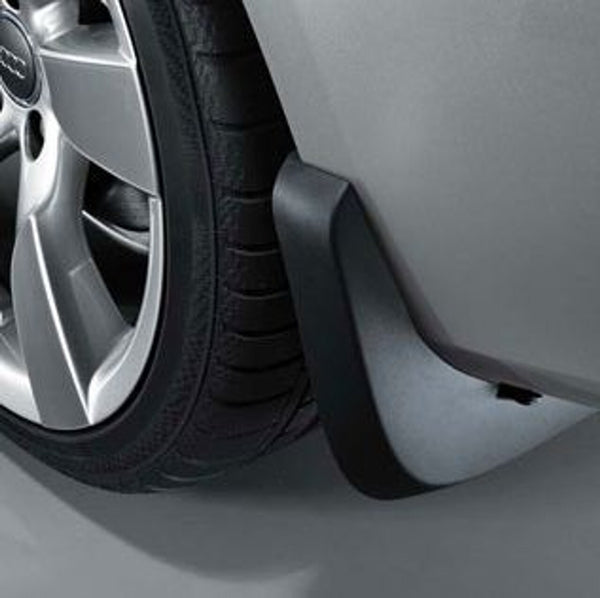 AUDI A3 35tfsi  SLINE GENUINE FRONT MUDFLAPS 8V5075116 NEW