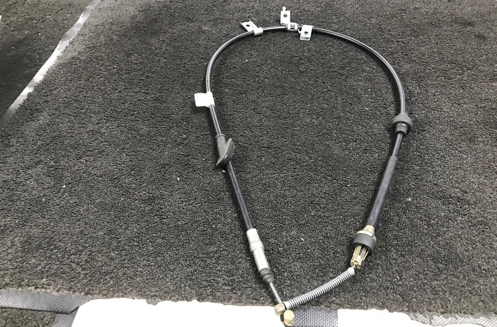 1505MM REAR NS LH HANDBRAKE CABLE FIT ROVER 218 418 TURBO TOURER 1.8 47560SK3Z50