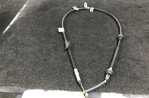 1505MM REAR NS LH HANDBRAKE CABLE FIT ROVER 218 418 TURBO TOURER 1.8 47560SK3Z50