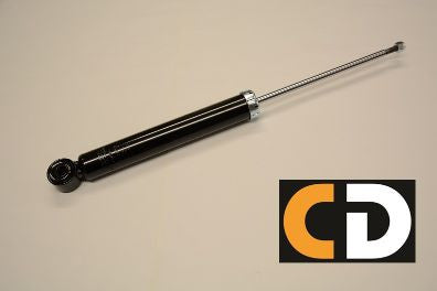 SKODA OCTAVIA 2004-20013 AUDI A3 VW GOLF PASSAT SEAT REAR SHOCK ABSORBERS X2 