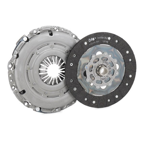 2PCE CLUTCH KIT GENUINE VALEO PEUGEOT 3008 5008 EXPERT CITROEN C4 C5 2.0HDI 150
